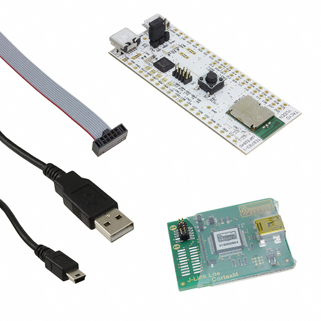EKSKBNZWB Kaga Electronics USA  Cartes de kits d'évaluation et de développement RF